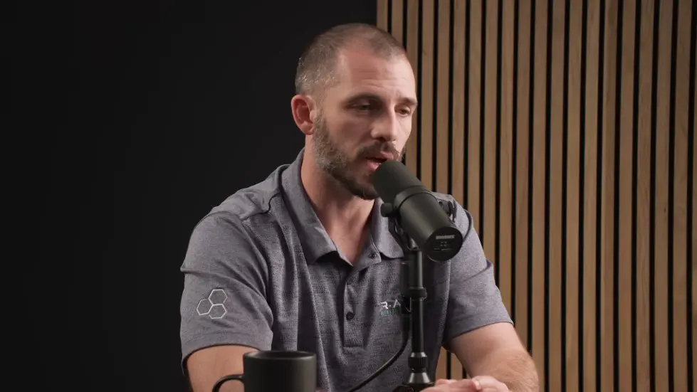 Dr. Andy Galpin: Maximize Recovery to Achieve Fitness & Performance Goals | Huberman Lab 035