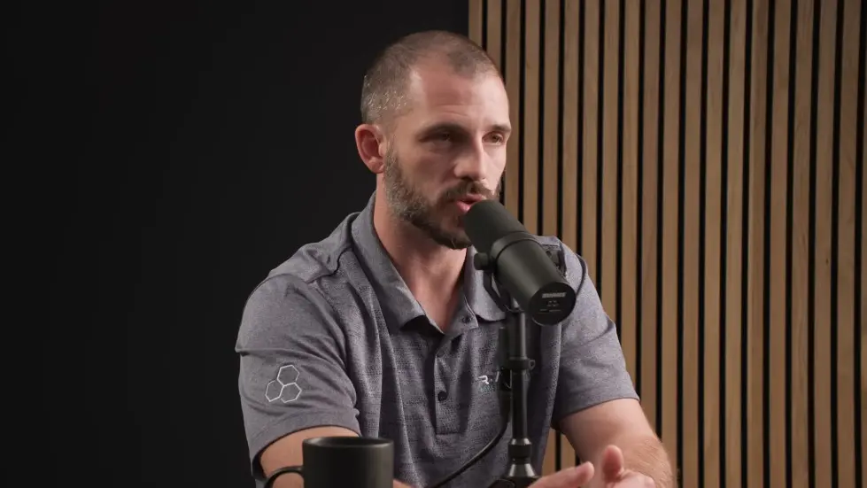 Dr. Andy Galpin: Maximize Recovery to Achieve Fitness & Performance Goals | Huberman Lab 038