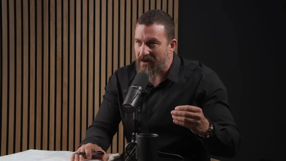 Dr. Andy Galpin: Maximize Recovery to Achieve Fitness & Performance Goals | Huberman Lab 060