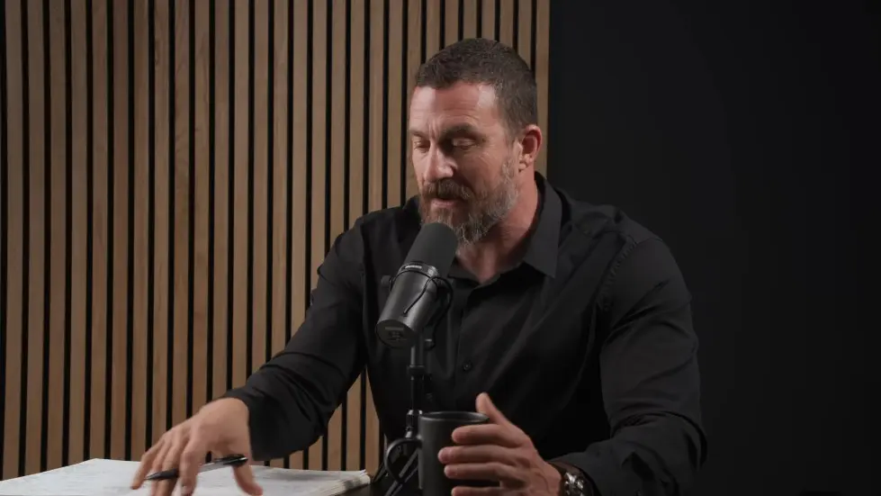 Dr. Andy Galpin: Maximize Recovery to Achieve Fitness & Performance Goals | Huberman Lab 061