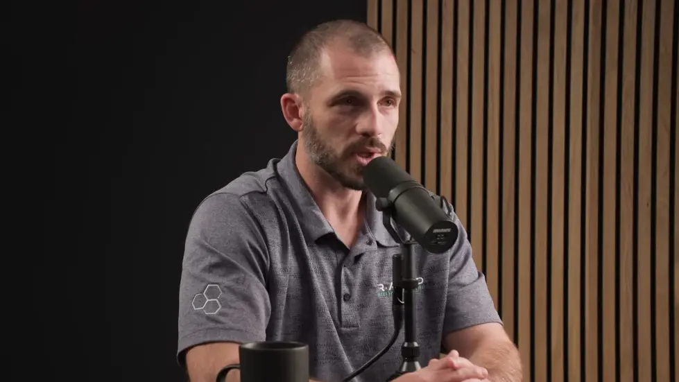 Dr. Andy Galpin: Maximize Recovery to Achieve Fitness & Performance Goals | Huberman Lab 063