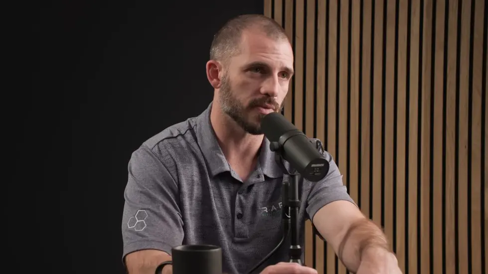 Dr. Andy Galpin: Maximize Recovery to Achieve Fitness & Performance Goals | Huberman Lab 067