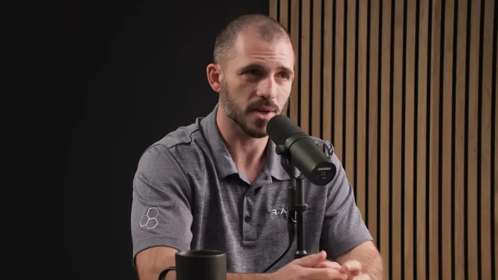 Dr. Andy Galpin: Maximize Recovery to Achieve Fitness & Performance Goals | Huberman Lab 068