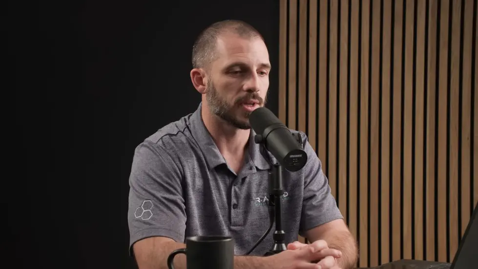 Dr. Andy Galpin: Maximize Recovery to Achieve Fitness & Performance Goals | Huberman Lab 070