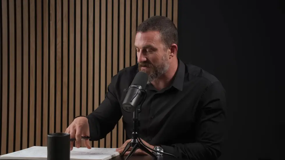 Dr. Andy Galpin: Maximize Recovery to Achieve Fitness & Performance Goals | Huberman Lab 072