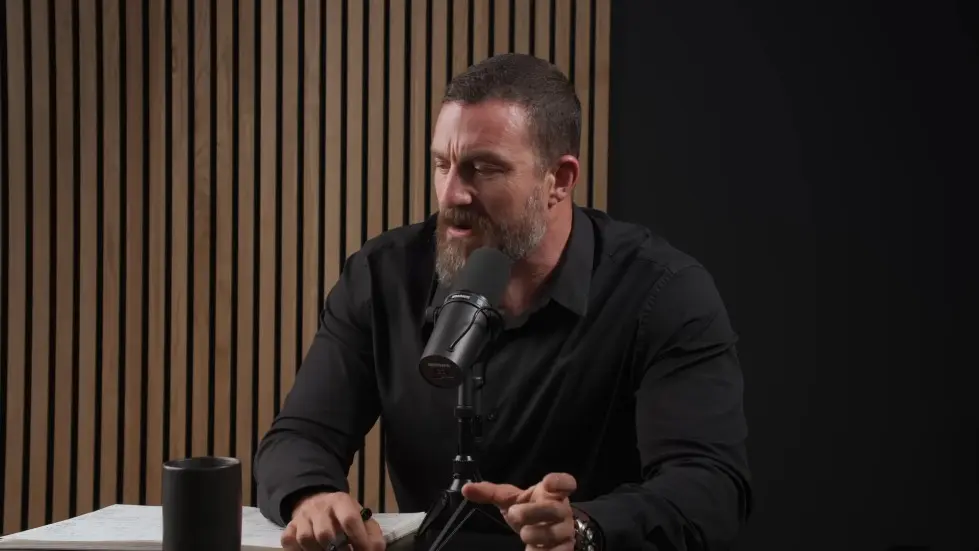 Dr. Andy Galpin: Maximize Recovery to Achieve Fitness & Performance Goals | Huberman Lab 075