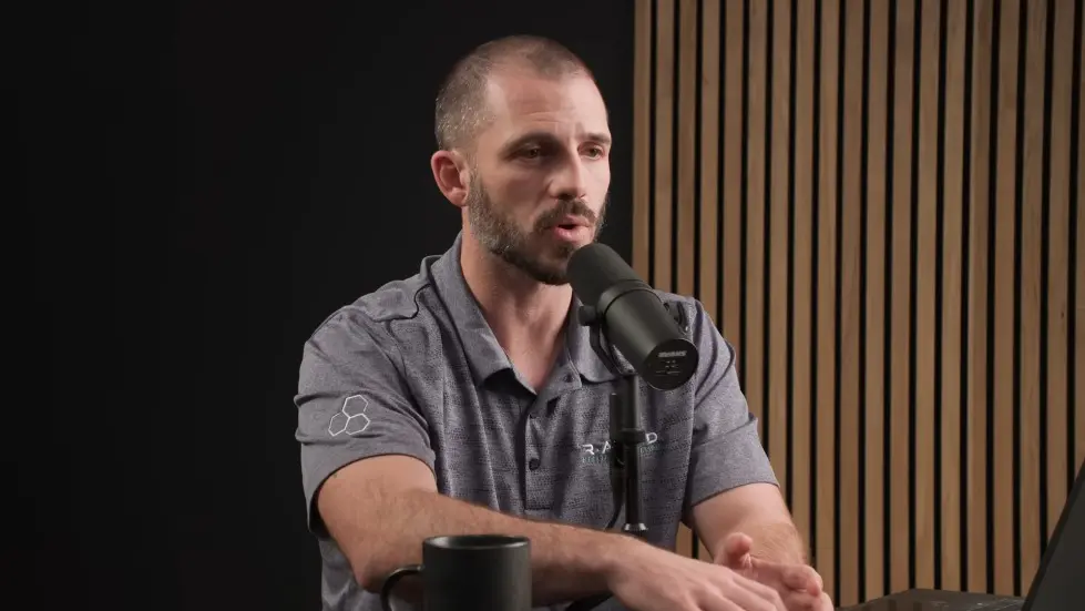 Dr. Andy Galpin: Maximize Recovery to Achieve Fitness & Performance Goals | Huberman Lab 085