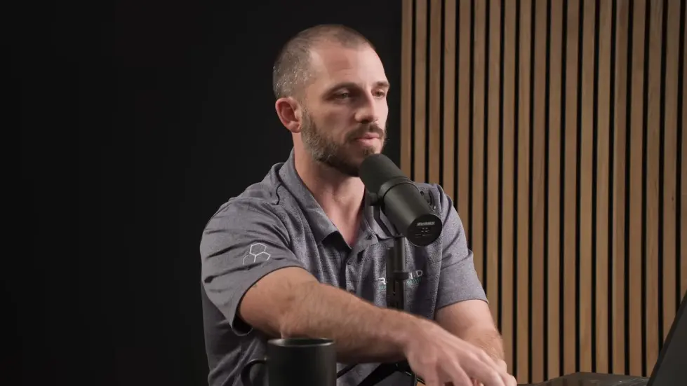 Dr. Andy Galpin: Maximize Recovery to Achieve Fitness & Performance Goals | Huberman Lab 087