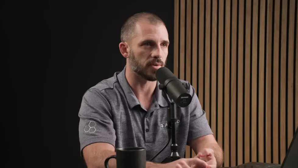 Dr. Andy Galpin: Maximize Recovery to Achieve Fitness & Performance Goals | Huberman Lab 088