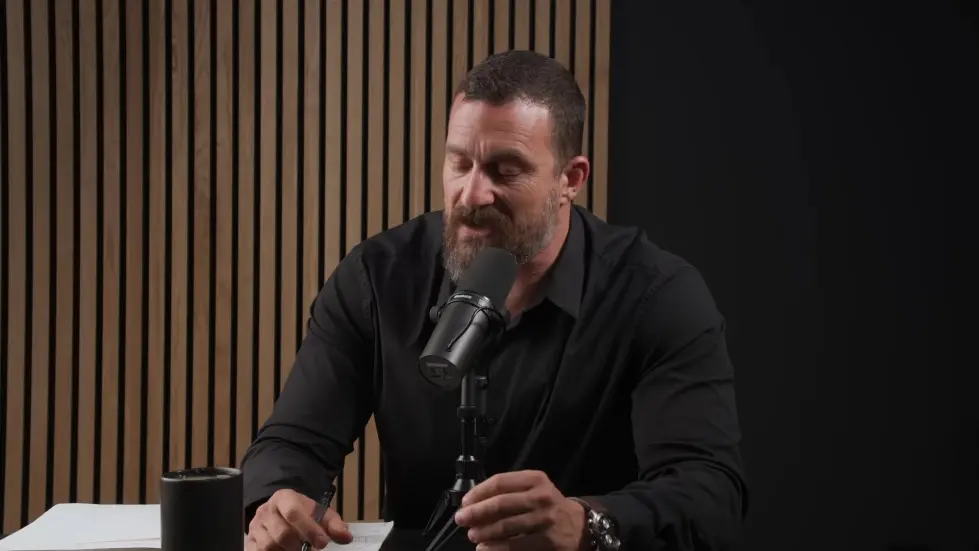 Dr. Andy Galpin: Maximize Recovery to Achieve Fitness & Performance Goals | Huberman Lab 092