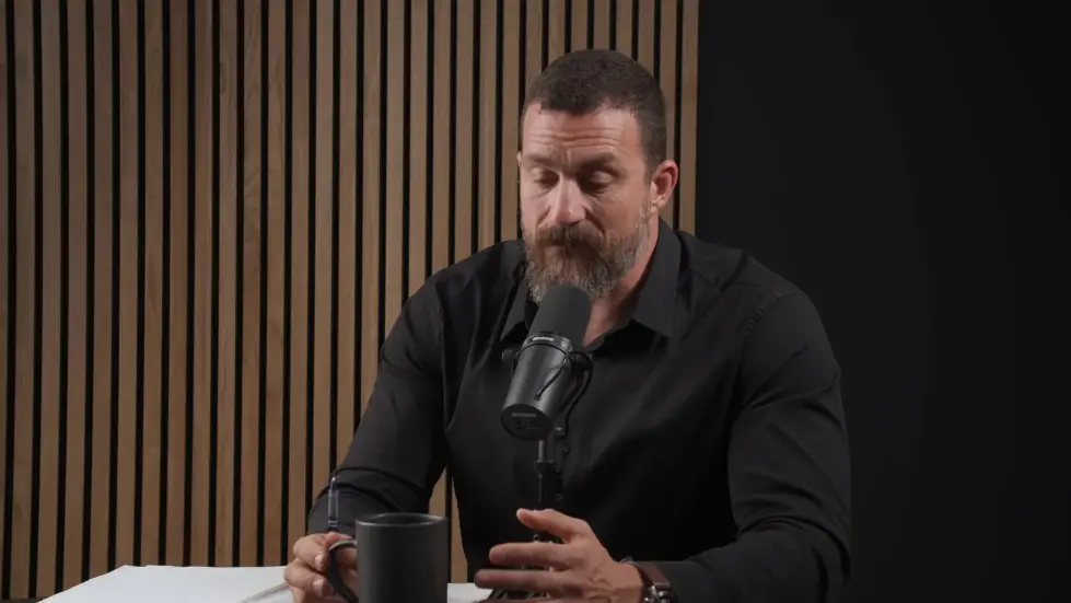 Dr. Andy Galpin: Optimal Nutrition & Supplementation for Fitness | Huberman Lab Guest Series 002