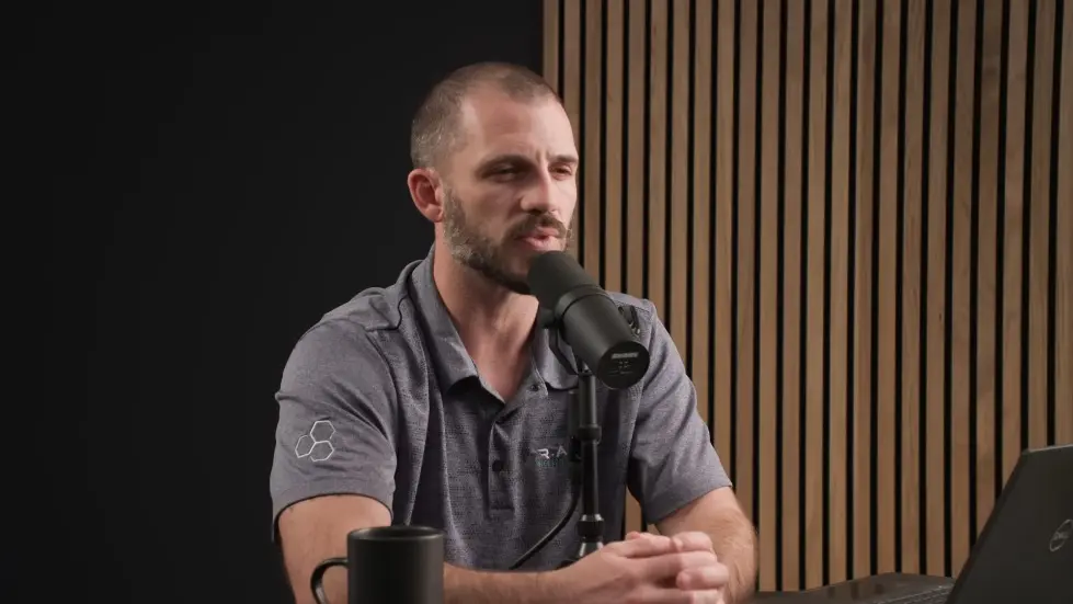 Dr. Andy Galpin: Optimal Nutrition & Supplementation for Fitness | Huberman Lab Guest Series 004