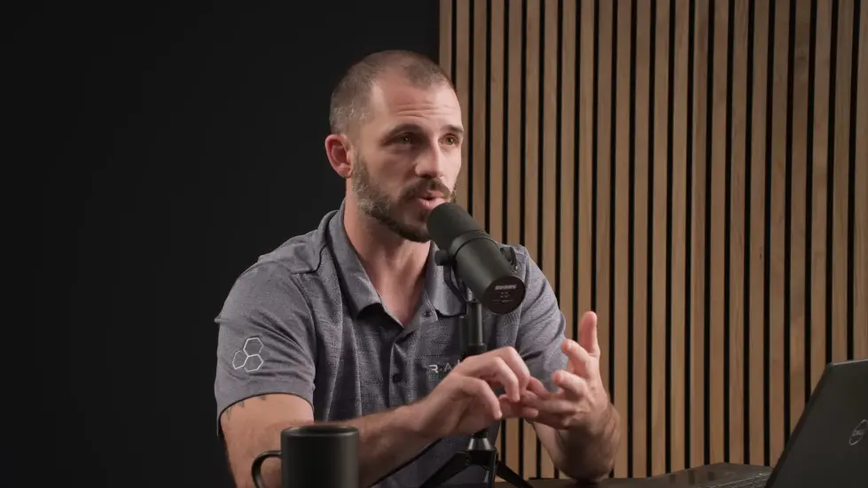 Dr. Andy Galpin: Optimal Nutrition & Supplementation for Fitness | Huberman Lab Guest Series 005