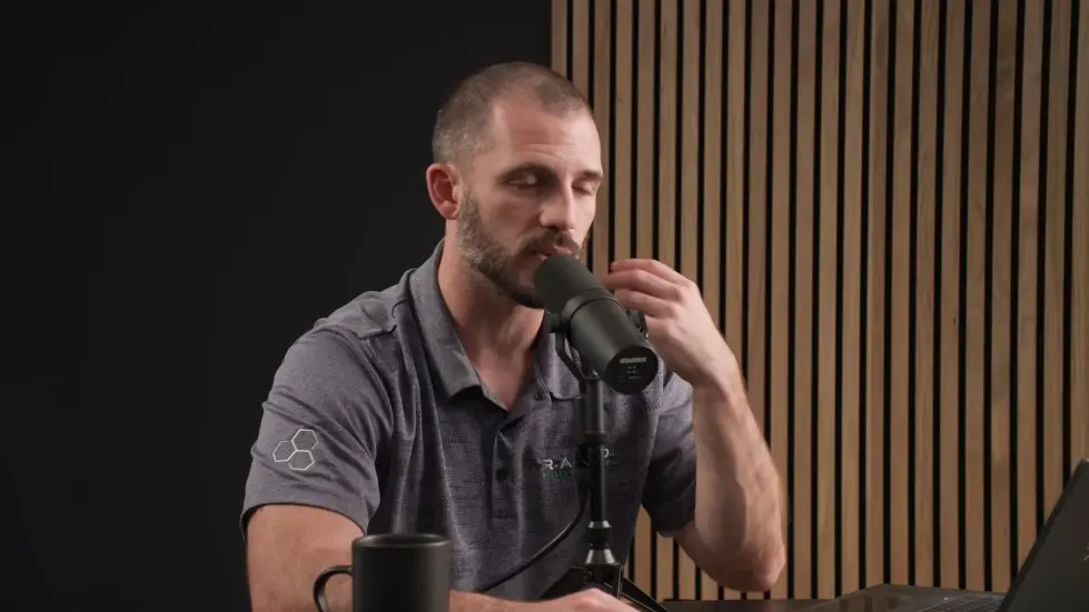 Dr. Andy Galpin: Optimal Nutrition & Supplementation for Fitness | Huberman Lab Guest Series 035