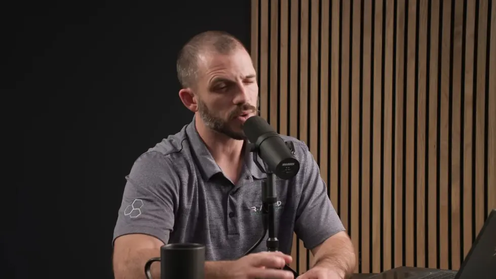 Dr. Andy Galpin: Optimal Nutrition & Supplementation for Fitness | Huberman Lab Guest Series 040