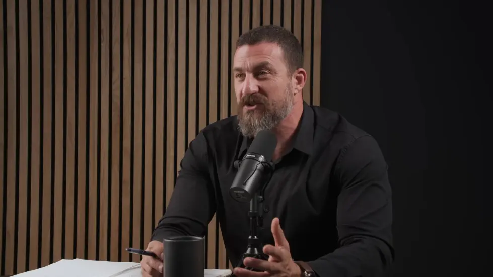 Dr. Andy Galpin: Optimal Nutrition & Supplementation for Fitness | Huberman Lab Guest Series 042