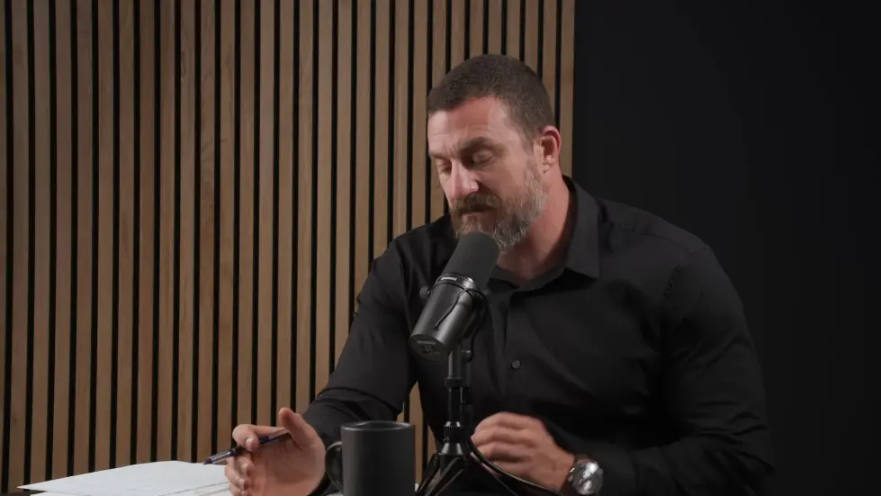 Dr. Andy Galpin: Optimal Nutrition & Supplementation for Fitness | Huberman Lab Guest Series 058