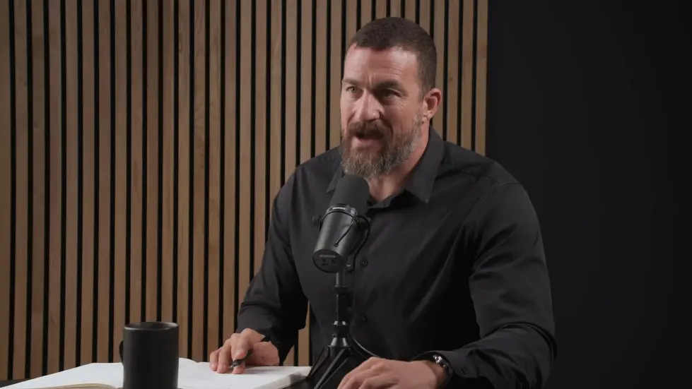 Dr. Andy Galpin: Optimal Protocols to Build Strength & Grow Muscles | Huberman Lab Guest Series 018