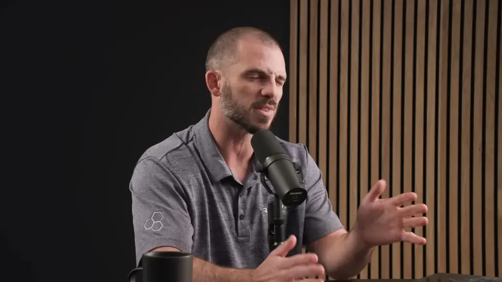 Dr. Andy Galpin: Optimal Protocols to Build Strength & Grow Muscles | Huberman Lab Guest Series 031