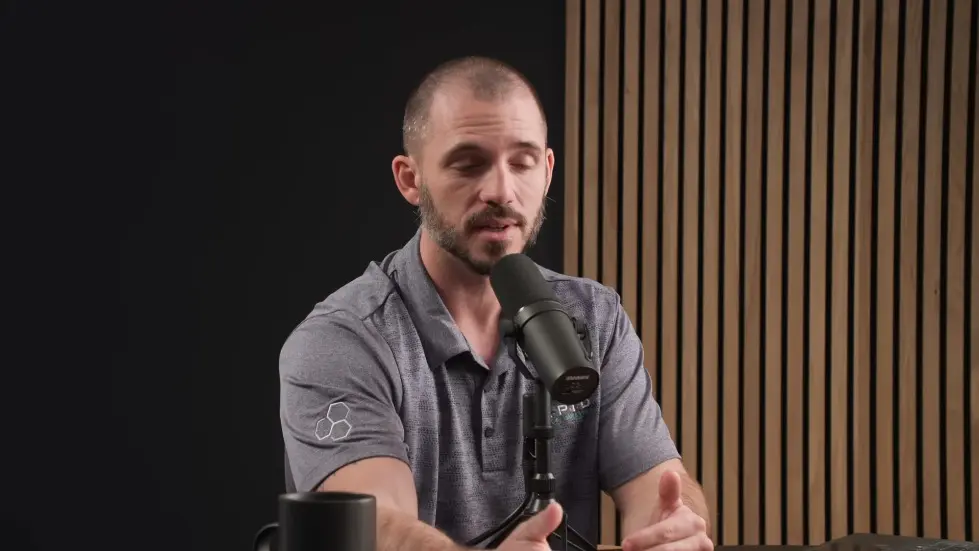 Dr. Andy Galpin: Optimal Protocols to Build Strength & Grow Muscles | Huberman Lab Guest Series 058