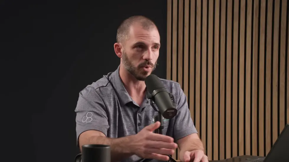 Dr. Andy Galpin: Optimal Protocols to Build Strength & Grow Muscles | Huberman Lab Guest Series 082