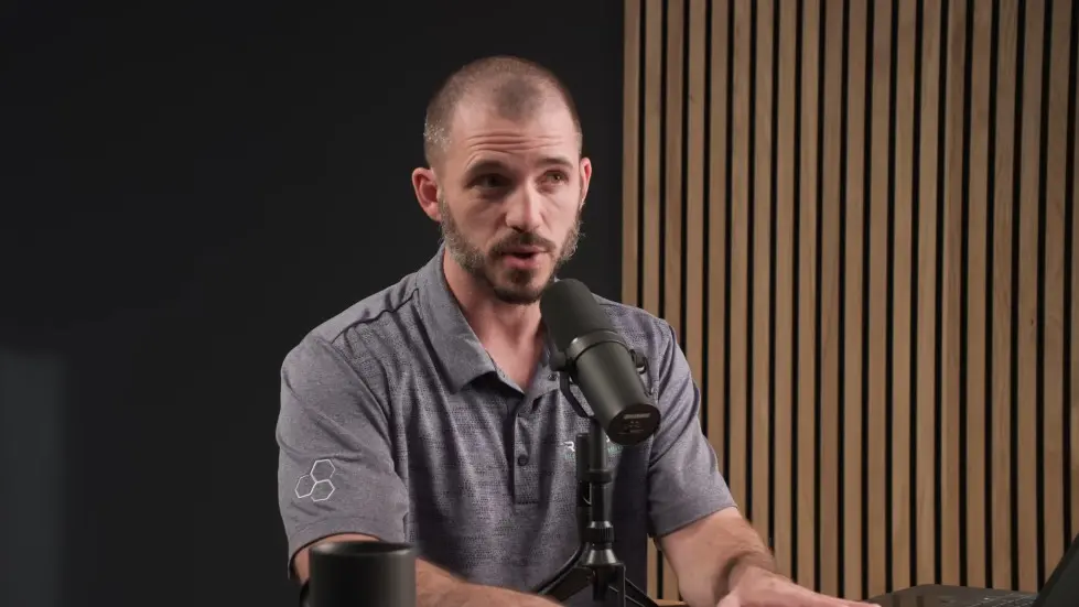 Dr. Andy Galpin: Optimal Protocols to Build Strength & Grow Muscles | Huberman Lab Guest Series 106