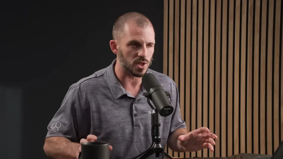 Dr. Andy Galpin: Optimal Protocols to Build Strength & Grow Muscles | Huberman Lab Guest Series 109