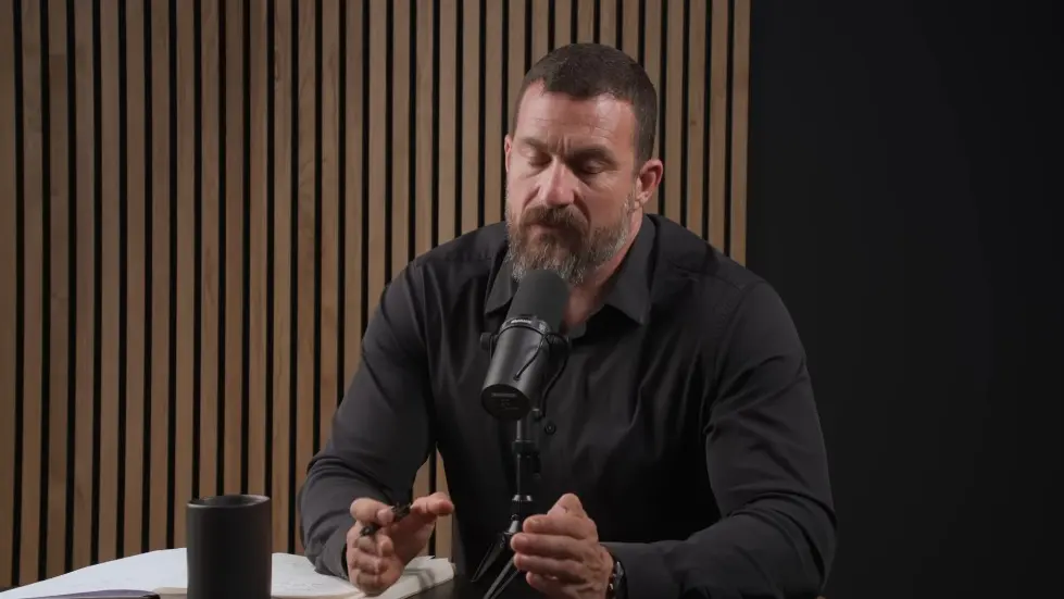 Dr. Andy Galpin: Optimal Protocols to Build Strength & Grow Muscles | Huberman Lab Guest Series 123