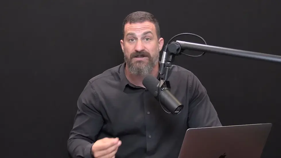 Dr. Casey Halpern: Biology & Treatments for Compulsive Eating & Behaviors | Huberman Lab Podcast #91 002