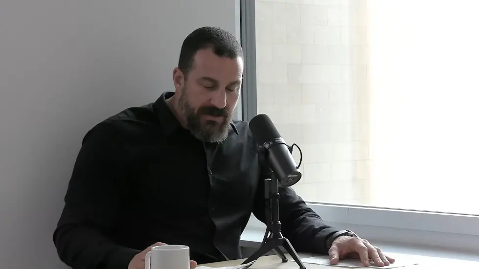 Dr. Casey Halpern: Biology & Treatments for Compulsive Eating & Behaviors | Huberman Lab Podcast #91 033