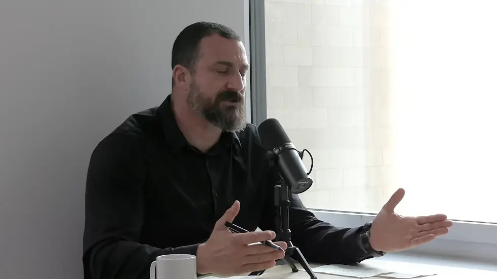 Dr. Casey Halpern: Biology & Treatments for Compulsive Eating & Behaviors | Huberman Lab Podcast #91 035