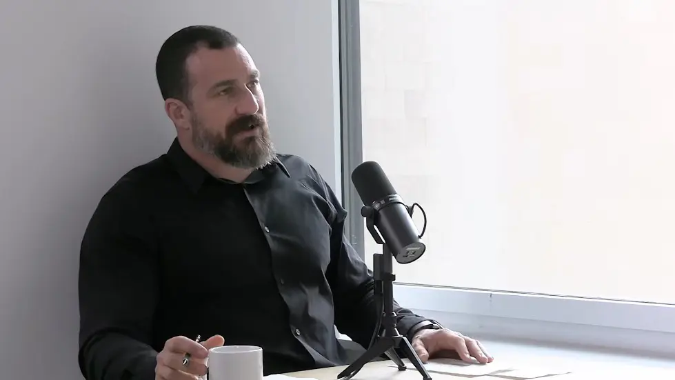 Dr. Casey Halpern: Biology & Treatments for Compulsive Eating & Behaviors | Huberman Lab Podcast #91 054