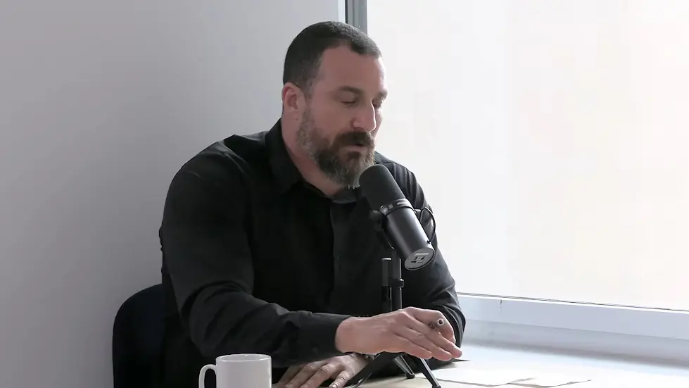 Dr. Casey Halpern: Biology & Treatments for Compulsive Eating & Behaviors | Huberman Lab Podcast #91 056