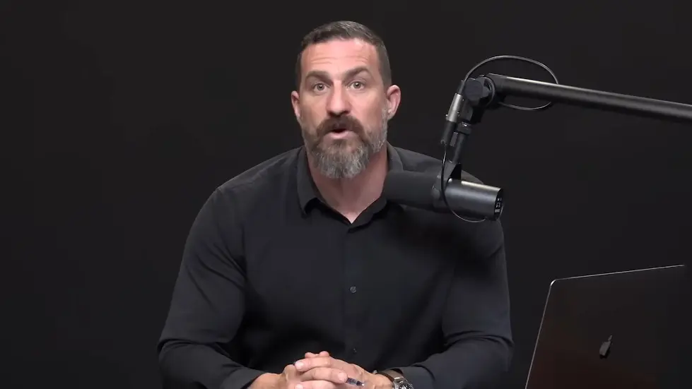 Chris Voss: How to Succeed at Hard Conversations | Huberman Lab Podcast 001