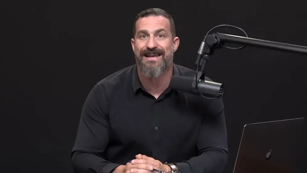 Chris Voss: How to Succeed at Hard Conversations | Huberman Lab Podcast 002