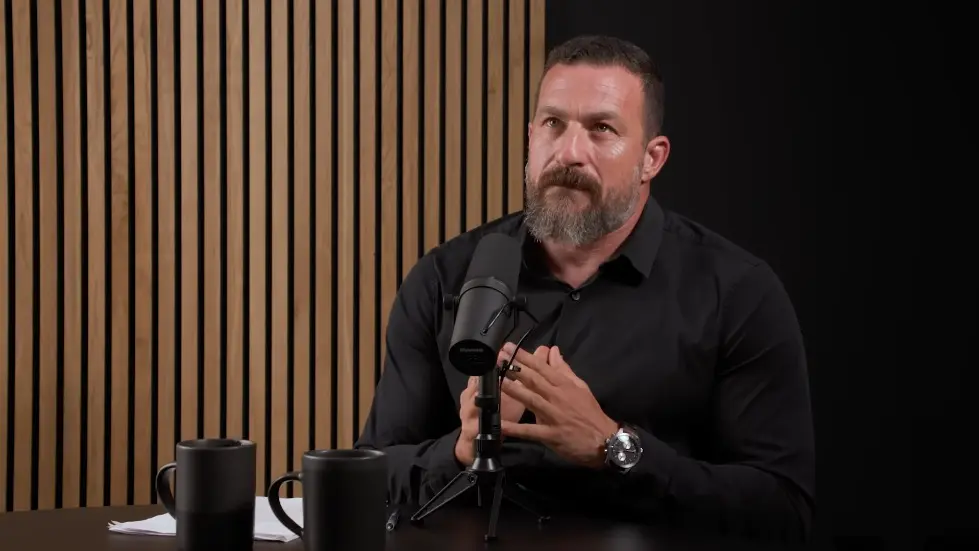 Chris Voss: How to Succeed at Hard Conversations | Huberman Lab Podcast 006