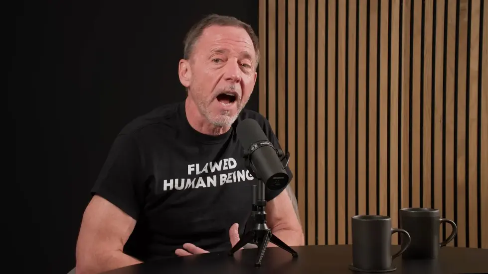 Chris Voss: How to Succeed at Hard Conversations | Huberman Lab Podcast 011