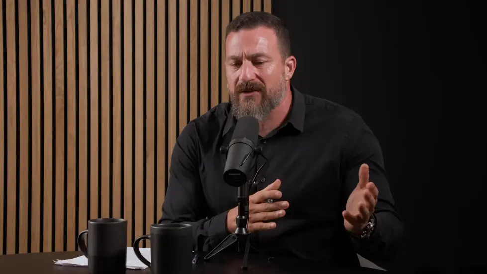 Chris Voss: How to Succeed at Hard Conversations | Huberman Lab Podcast 012