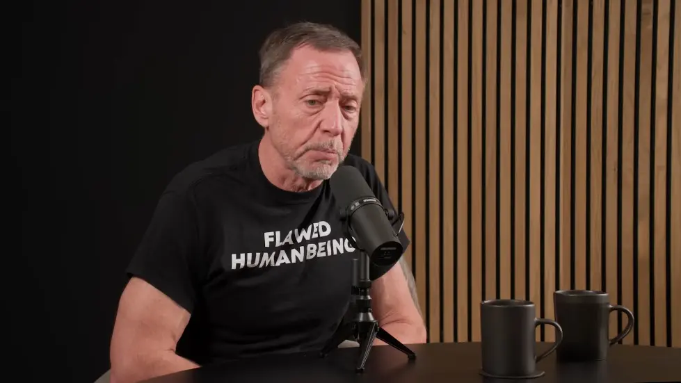 Chris Voss: How to Succeed at Hard Conversations | Huberman Lab Podcast 014