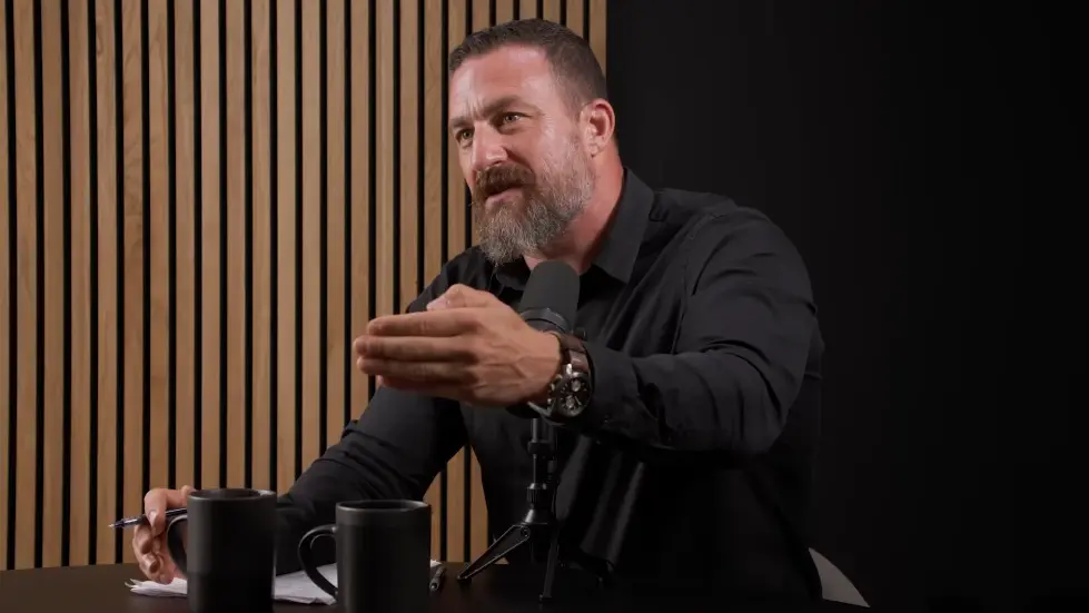 Chris Voss: How to Succeed at Hard Conversations | Huberman Lab Podcast 016