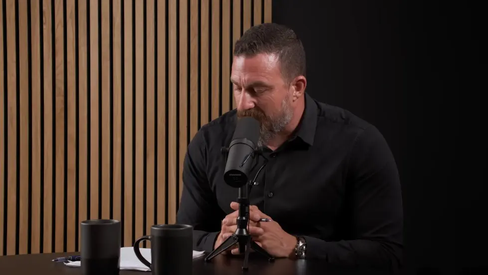 Chris Voss: How to Succeed at Hard Conversations | Huberman Lab Podcast 019