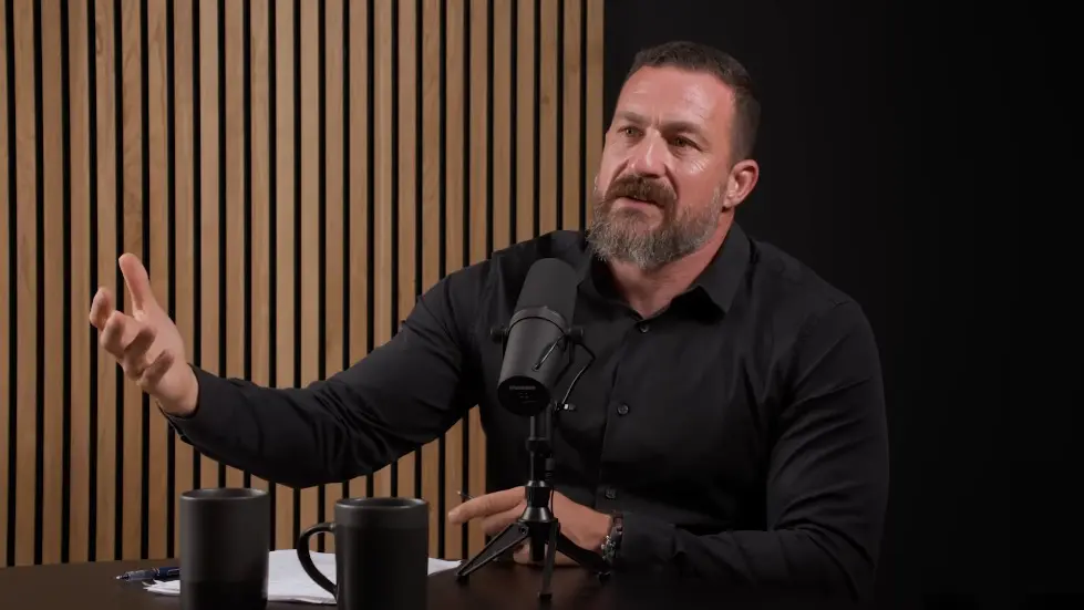 Chris Voss: How to Succeed at Hard Conversations | Huberman Lab Podcast 032