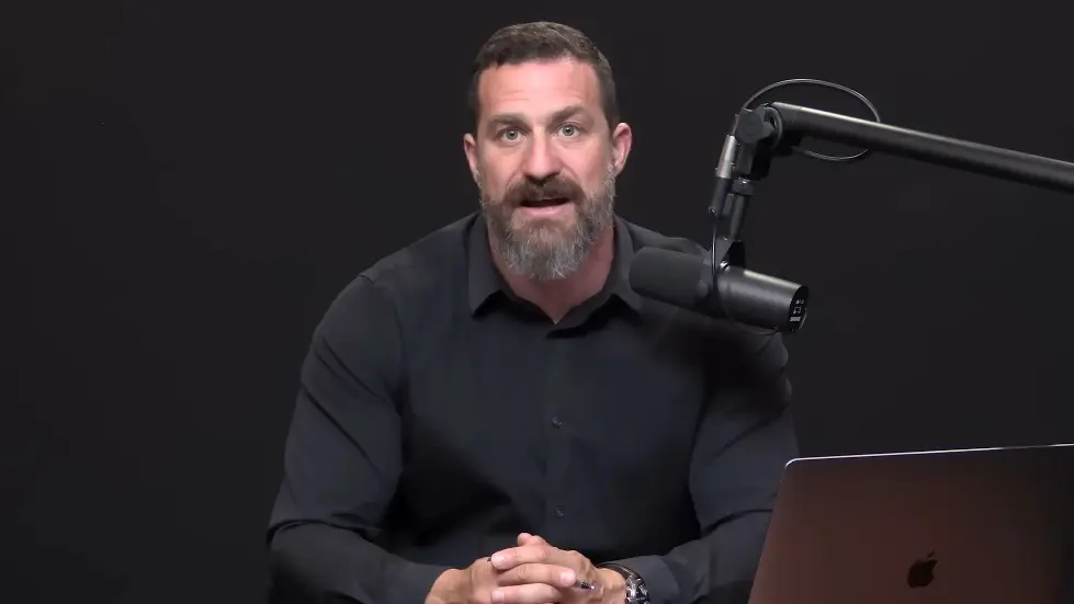 Chris Voss: How to Succeed at Hard Conversations | Huberman Lab Podcast 033