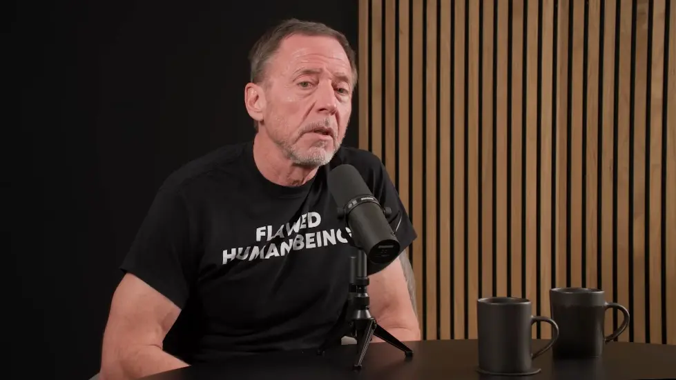 Chris Voss: How to Succeed at Hard Conversations | Huberman Lab Podcast 035