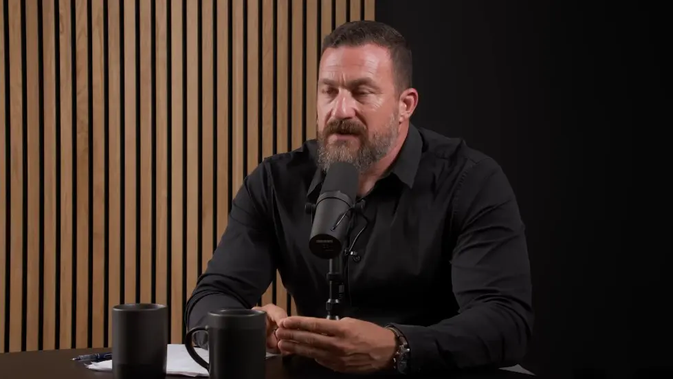 Chris Voss: How to Succeed at Hard Conversations | Huberman Lab Podcast 040