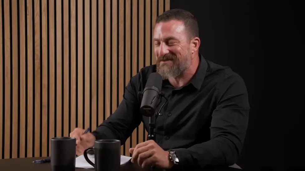 Chris Voss: How to Succeed at Hard Conversations | Huberman Lab Podcast 045