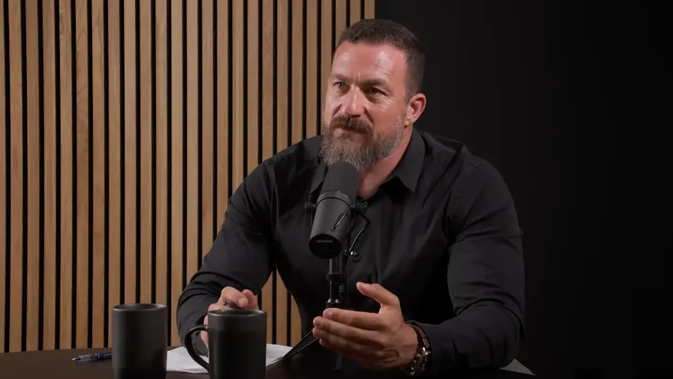 Chris Voss: How to Succeed at Hard Conversations | Huberman Lab Podcast 049