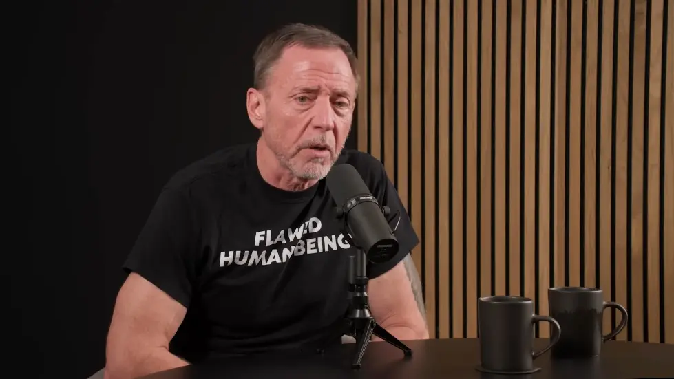 Chris Voss: How to Succeed at Hard Conversations | Huberman Lab Podcast 050