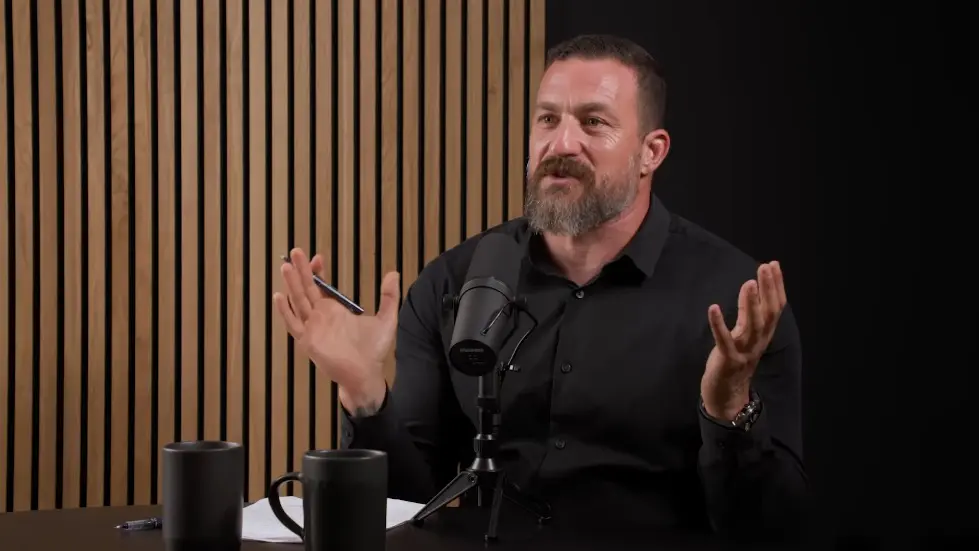 Chris Voss: How to Succeed at Hard Conversations | Huberman Lab Podcast 053