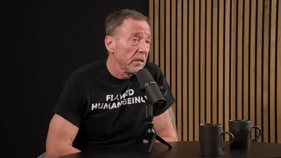 Chris Voss: How to Succeed at Hard Conversations | Huberman Lab Podcast 054